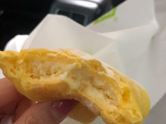 橙意圈圈-奈雪的茶(亨特国际广场店)