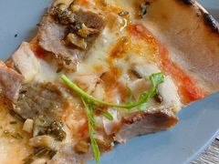 -Gather pizza