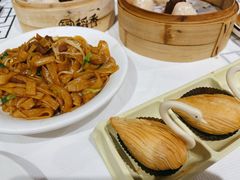 干炒牛河-稻香酒家·34年老字号·港式粤菜(汉街店)
