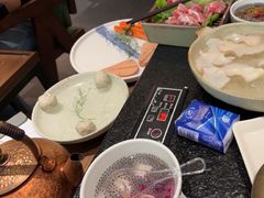 -得意咚瓜·顺德鱼生·冬瓜火锅(深圳首店)