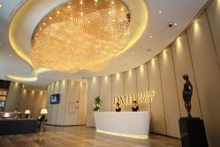 医院大厅图片-东莞缔美美容医院