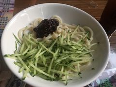 炸酱面-东兴顺爆肚张