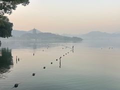 -杭州西湖柳莺里酒店