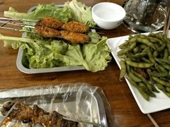 -老猎户炭火锅羊汤(万达店)
