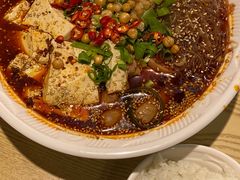 脆豌豆-巴老冒豆花冒菜(枣庄总店)