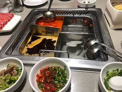-海底捞火锅(高新万达店)