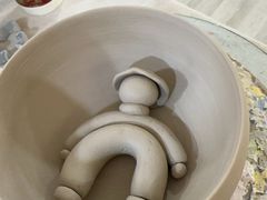 -艺陶清瓷·陶艺·石膏娃娃·手工DIY(观音桥店)