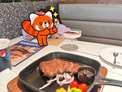 -牛扒先生·雪花牛扒西餐厅(东平店)