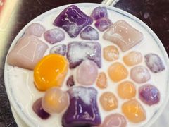 芋圆双皮奶-民信老铺(双皮奶博物馆店)