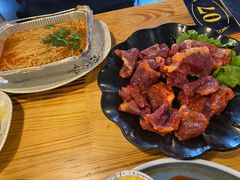 -大壮家原味烤肉(兴华北街店)