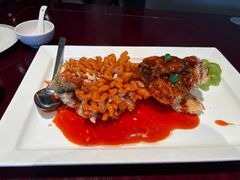 松鼠桂鱼-松鹤楼(山塘街店)