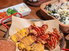 大福韩式炸鸡-TAIFORKS 大福食堂·山葵烤肉料理·拌饭(宝安店)