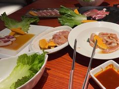 -山之屋炭火烧肉·生啤畅饮(大朗万科中央公园店)