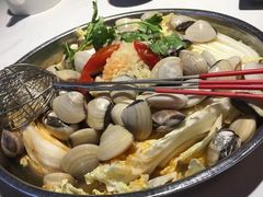 卜卜蚬-味可道美食坊(福基路店)