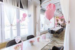 -瑞贝生日派对宝宝宴策划