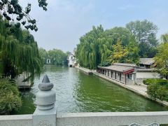 -济南大明湖景区