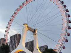 -天津之眼摩天轮