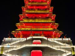 -西安汉城湖景区