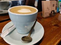flatwhite-不舍昼夜咖啡馆