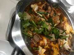 -古乐牛香·鲜牛肉牛杂火锅(新区店)