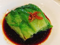 白灼菜-铭家点心(秦岭路店)
