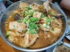 美蛙鱼头煲-杭嵊粗菜馆(文一西路店)