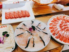 -蜀留香火锅(社会山店)