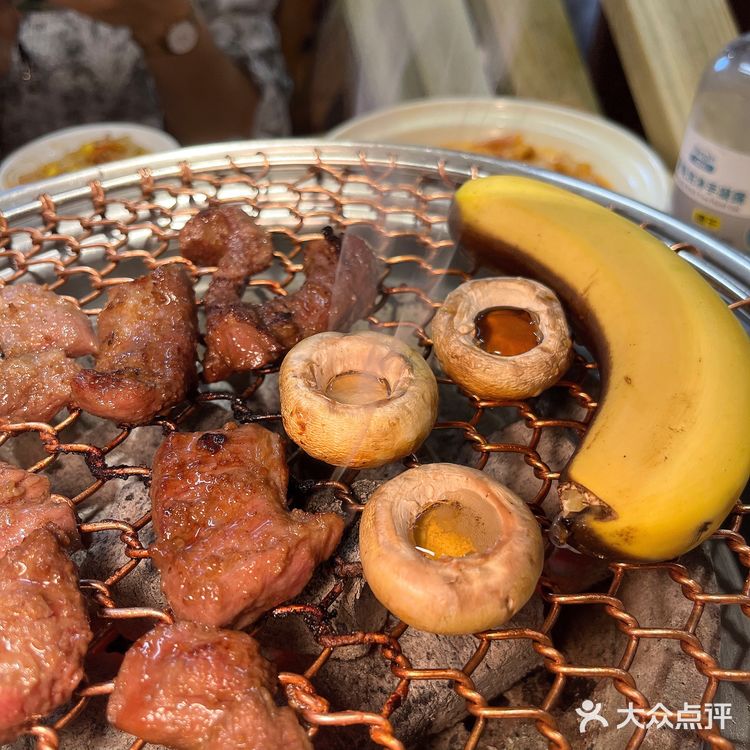 十八年的宝藏店铺🥩原来是韩苑炭火烤肉