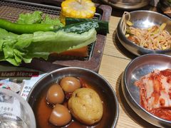 -姜虎东白丁烤肉(苏州中心店)