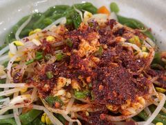 -手擀菠菜面(西康路店)