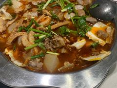-古乐牛香·鲜牛肉牛杂火锅(新区店)