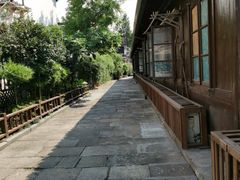 -运河游船(武林门码头)