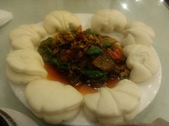 荷叶饼回锅肉-粤香村(清真川菜店)