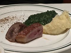 -Wolfgang’s Steakhouse 沃夫冈牛排馆(上海白玉兰广场店)