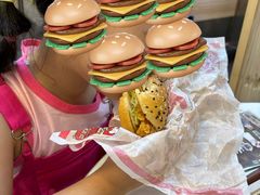 -华莱士·全鸡汉堡(奥林花园店)