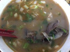 化三驴肉汤-化三驴肉汤馆(小南门店)