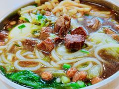牛腩米粉-卓雅桂林米粉