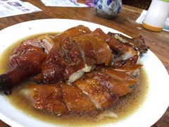 -黄连大头华烧鹅(萧地大马路店)