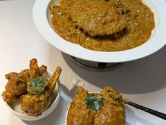 -狮拾久·现代新加坡料理(壹方城店)