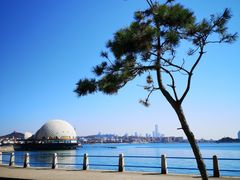 -青岛海滨风景区