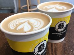 牛奶咖啡-FU&XIANG COFFEE(三八店)