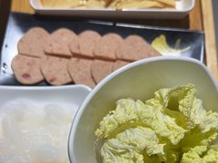 -云中鱼蒸汽石锅鱼(川沙百联店)