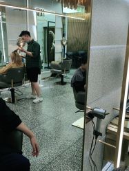 -3AM HAIR SALON烫发染发接发