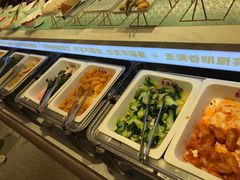 -素满香·全民食养自助(长宁龙之梦店)