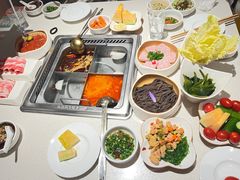 -海底捞火锅(凤凰广场店)