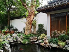 -鲤院·新中式美学·庭院餐厅(夫子庙店)