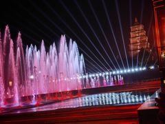-大雁塔北广场音乐喷泉