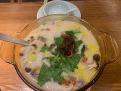 古法黄鱼汤-闽上鲜·福建菜(龙湖滨江天街店)