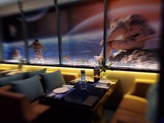 -赫帝拉航空主题餐厅(南宁店)