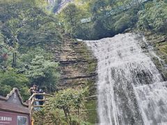 -鹿院坪生态旅游景区